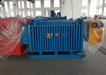 木里KSG-4VA矿用防爆变压器