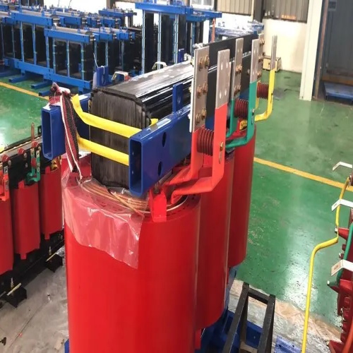 木里500KVA干式变压器