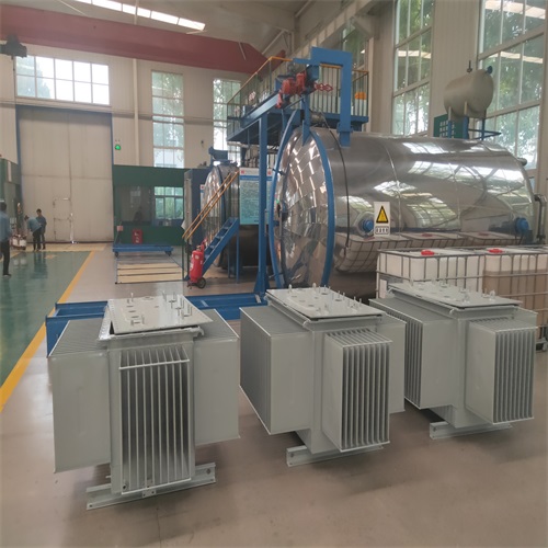 高阳SH15-250KVA非晶合变压器