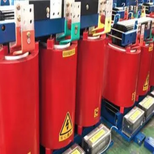 木里1000KVA干式变压器