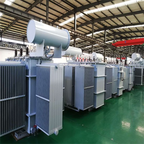 木里S11-4000KVA/10KV/0.4KV油浸式变压器
