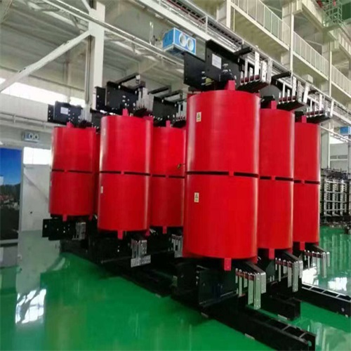 木里SCB14-1600KVA干式变压器