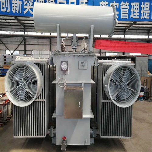 木里S22-2500KVA变压器